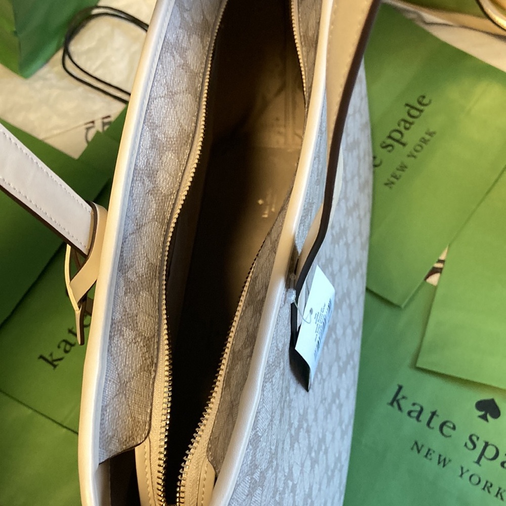 Kate Spade ♠️ Handbag 👜 - Picture 3 of 4